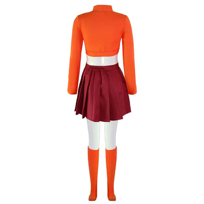 Halloween Character Costume Outfit