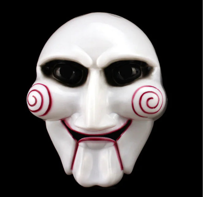 Death Mask for Costume Party - Killer Horror Theme