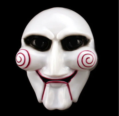 Death Mask for Costume Party - Killer Horror Theme