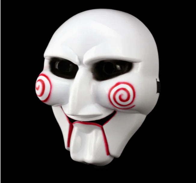 Death Mask for Costume Party - Killer Horror Theme