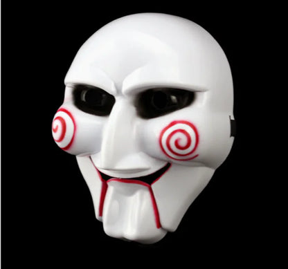 Death Mask for Costume Party - Killer Horror Theme