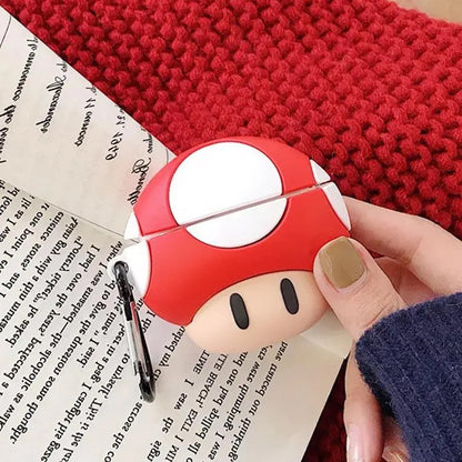 Cartoon AirPods Pro Case for Apple Wireless Earbuds
