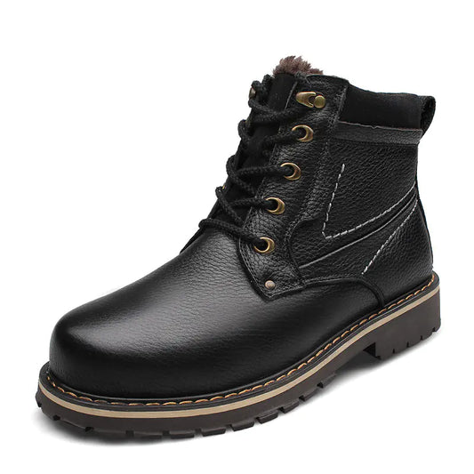Winter Martin Boots