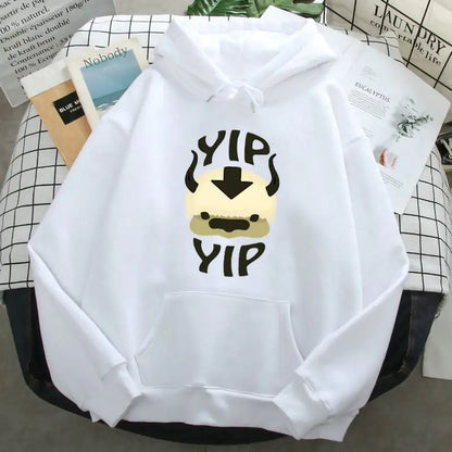 Cute Cartoon Animal Hooded Sweater from AliExpress
