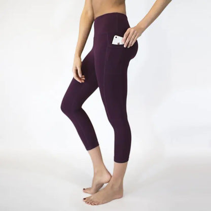 Women's Yoga Pants with Pockets
