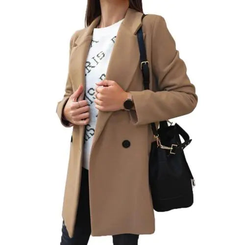 Women's trench coat