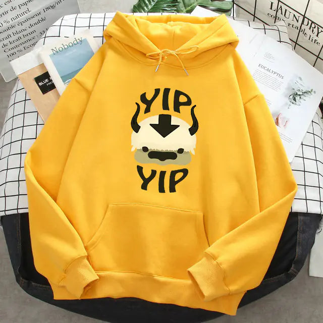 Cute Cartoon Animal Hooded Sweater from AliExpress