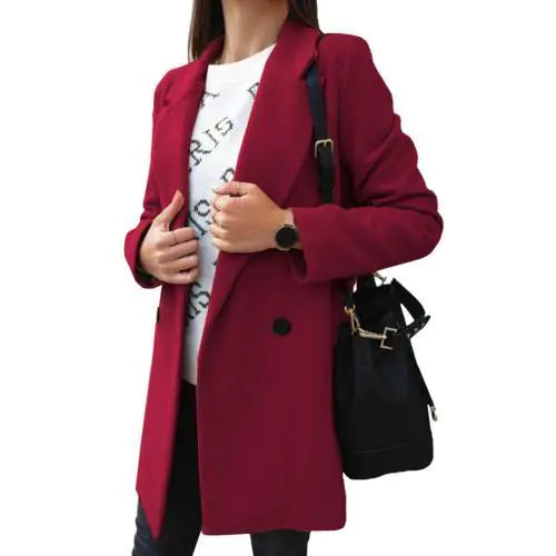 Women's trench coat