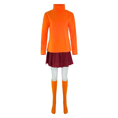 Halloween Character Costume Outfit